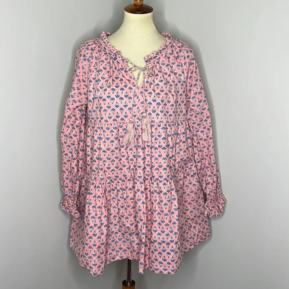 Everbloom Studio Cotton‎ Dress